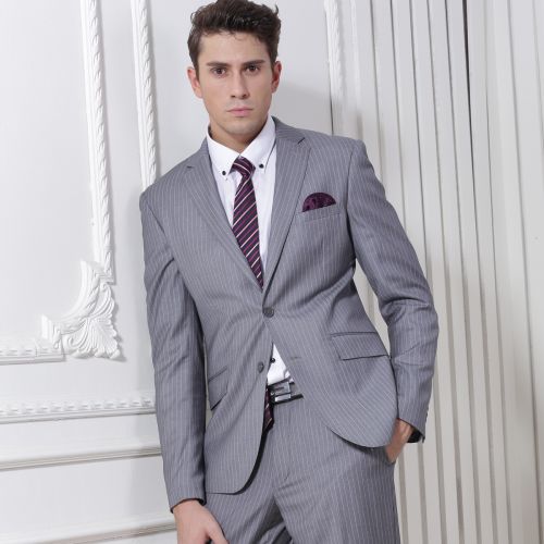 Costume homme en polyester pour Quatre saisons - Ref 1579511