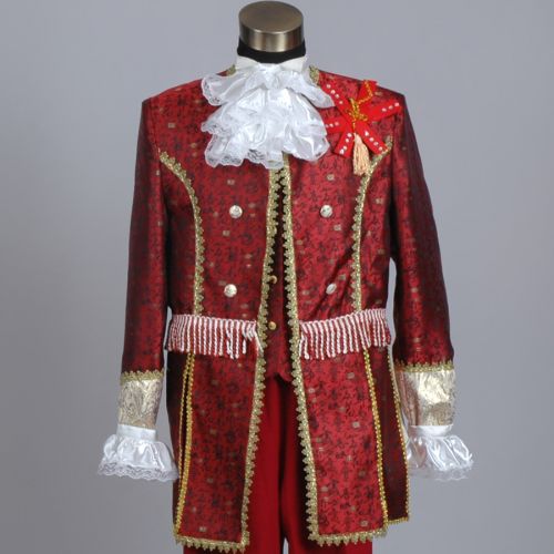 Costume homme pour hiver - Ref 1579531