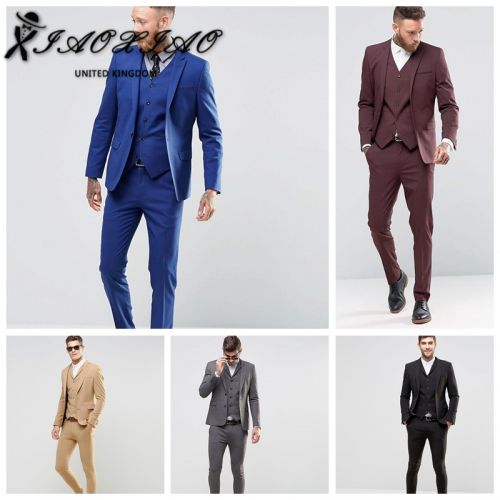 Costume homme pour automne - Ref 1579570