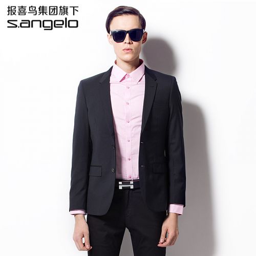 Costume homme SANGELO pour printemps - Ref 1579633