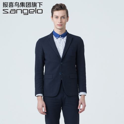 Costume homme SANGELO en coton pour Quatre saisons - Ref 1579634