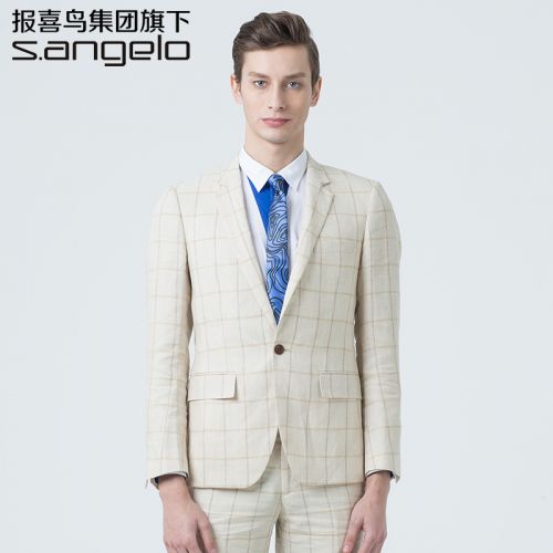 Costume homme SANGELO en chanvre pour Quatre saisons - Ref 1579638