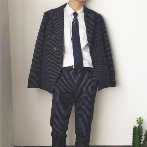 Costume homme pour automne - Ref 1579669