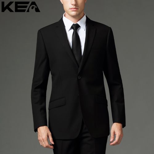 Costume homme Fibre de polyester fibres viscose rayonne pour automne - Ref 1579693