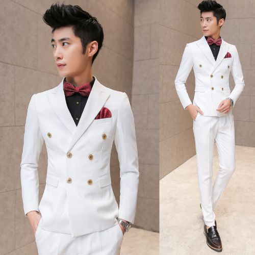Costume homme pour Quatre saisons - Ref 1579703