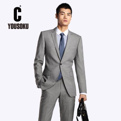 Costume homme YOUSOKU en laine pour Quatre saisons - Ref 1579854