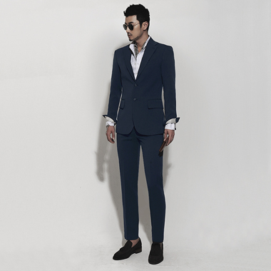 Costume homme pour printemps - Ref 1579871