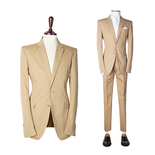 Costume homme pour automne - Ref 1579873