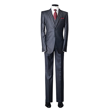 Costume homme pour automne - Ref 1579891