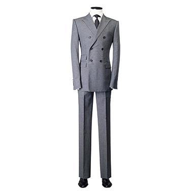 Costume homme pour automne - Ref 1579897
