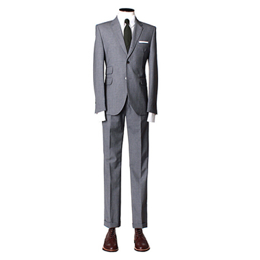 Costume homme pour automne - Ref 1579902