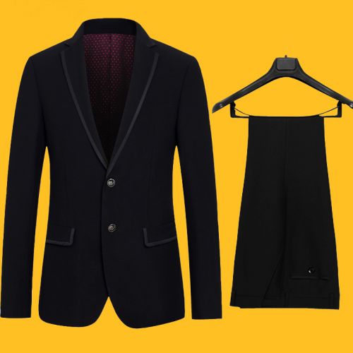 Costume homme pour automne - Ref 1579911