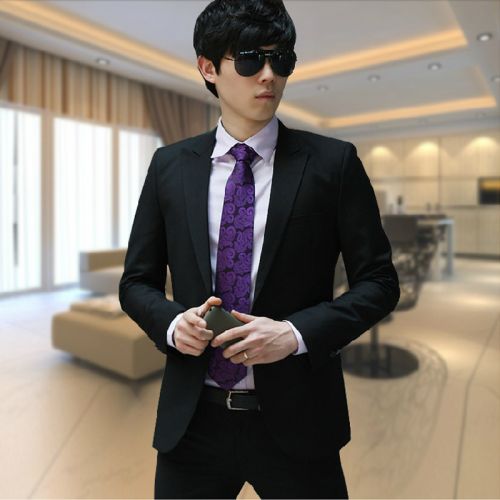 Costume homme pour automne - Ref 1579913