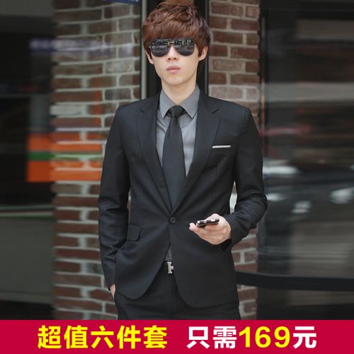 Costume homme pour automne - Ref 1579924