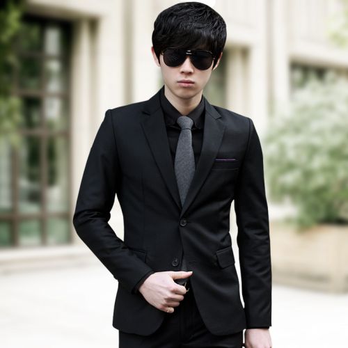 Costume homme pour automne - Ref 1579925