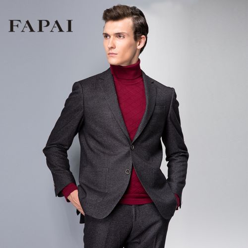 Costume homme en polyester pour automne - Ref 1580017