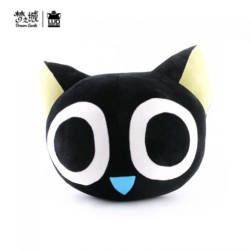 Coussin Manga en peluche - Ref 2684376