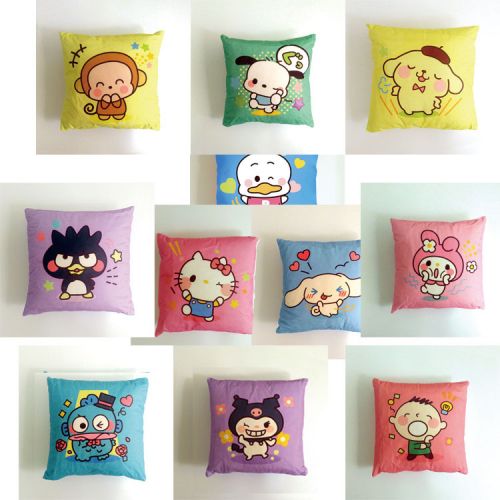 Coussin Manga en peluche - Ref 2684380