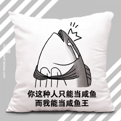 Coussin Manga en peche de qualite - Ref 2684389