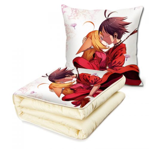 Coussin Manga en peluche - Ref 2684390