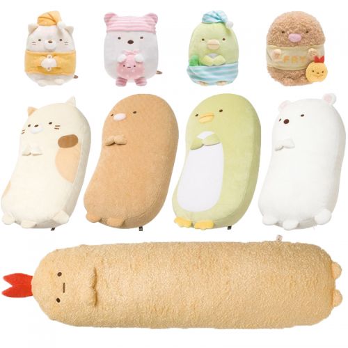 Coussin Manga en peluche - Ref 2684407