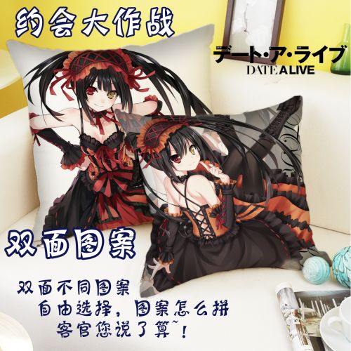 Coussin Manga en tissu - Ref 2684411