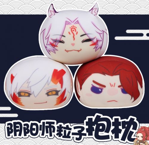 Coussin Manga en tissu - Ref 2684414