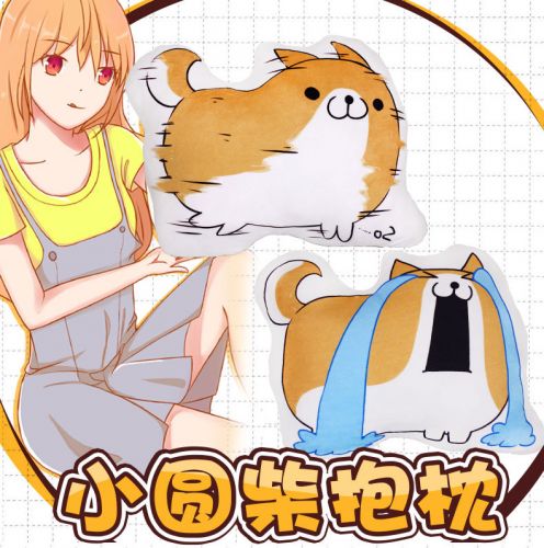 Coussin Manga en peluche - Ref 2684418