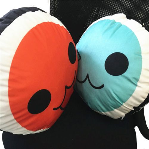 Coussin Manga en peluche - Ref 2684426