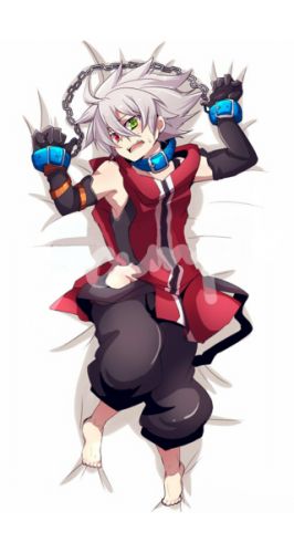 Coussin Manga en tissu - Ref 2684428