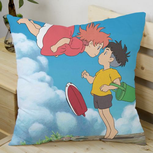Coussin Manga en tissu - Ref 2684442