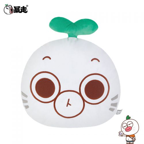 Coussin Manga en peluche - Ref 2684443