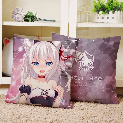 Coussin Manga SHAMOE en tissu - Ref 2684447