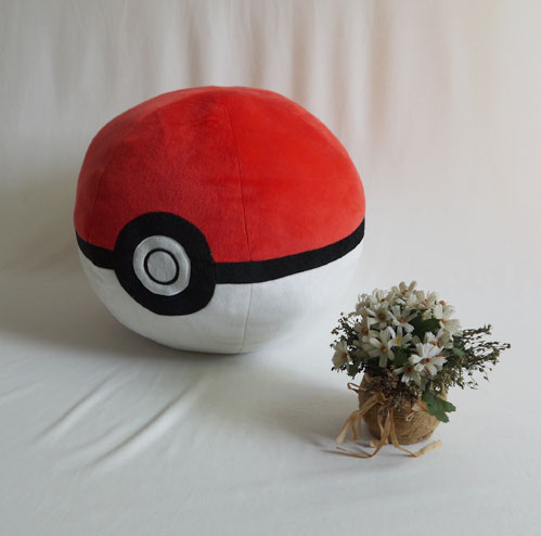 Coussin Manga en peluche - Ref 2684465