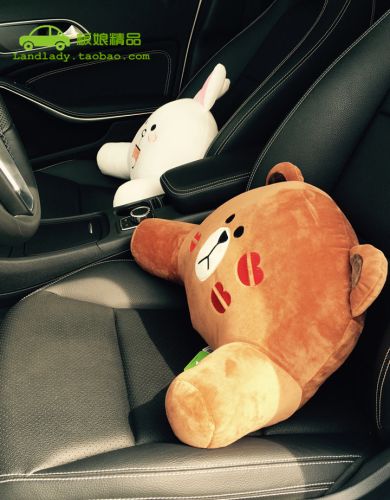 Coussin Manga en peluche - Ref 2684467