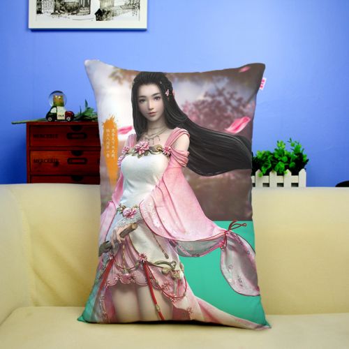 Coussin Manga en tissu - Ref 2684471