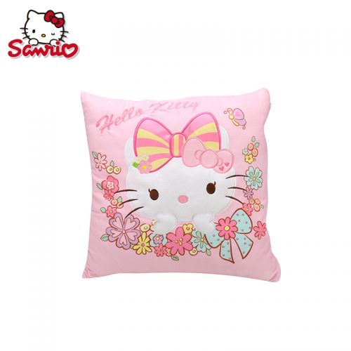 Coussin Manga HELLO KITTY en 100 et polyester - Ref 2684475