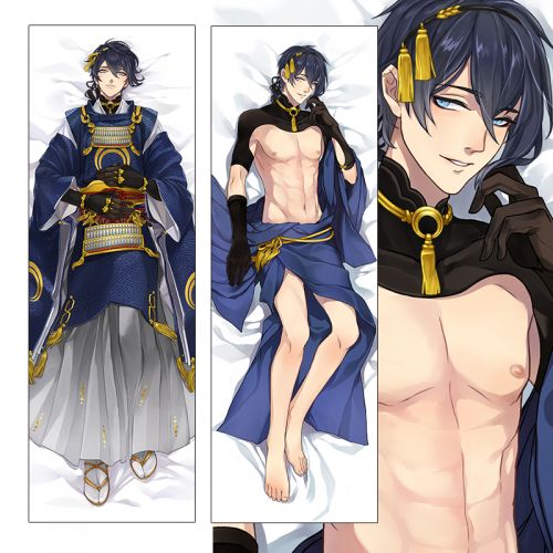 Coussin Manga en tissu - Ref 2684479