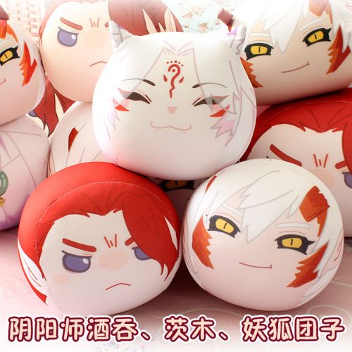 Coussin Manga en tissu - Ref 2684484