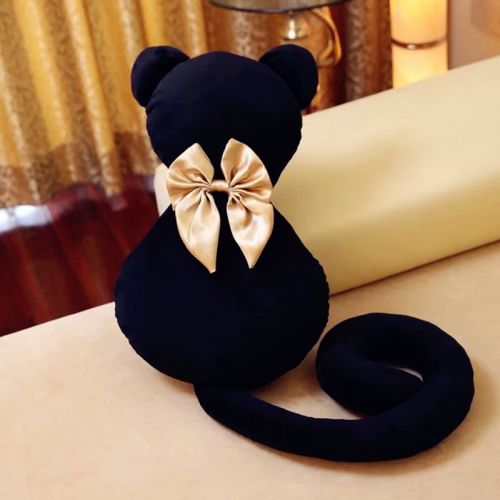 Coussin Manga LANA TO en peluche - Ref 2684485