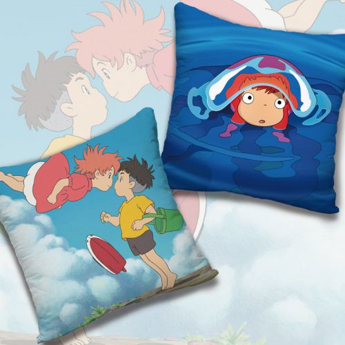 Coussin Manga en tissu - Ref 2684497