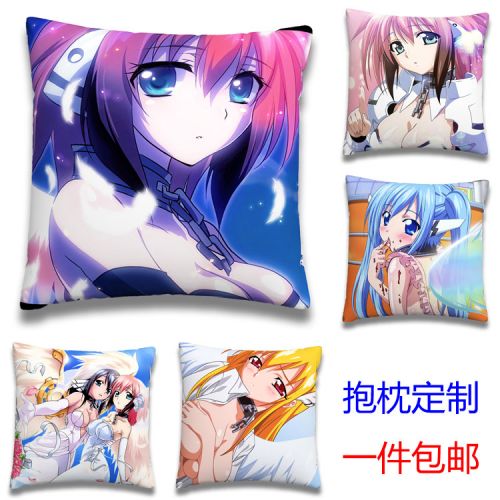 Coussin Manga en tissu - Ref 2684509