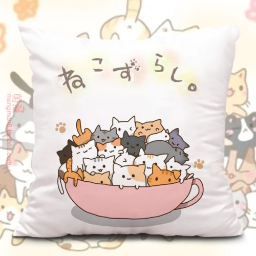 Coussin Manga en peche de qualite - Ref 2684523