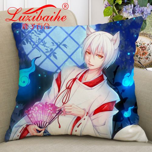 Coussin Manga en tissu - Ref 2684536