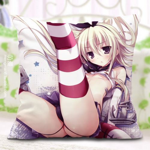 Coussin Manga en tissu - Ref 2684557