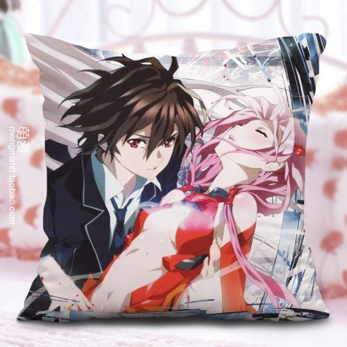 Coussin Manga en tissu - Ref 2684569