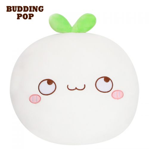 Coussin Manga BUDDING POP en tissu - Ref 2684576