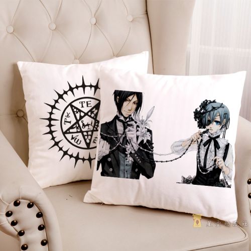 Coussin Manga en tissu - Ref 2684595