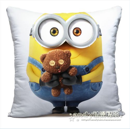 Coussin Manga ANDY en tissu - Ref 2684604