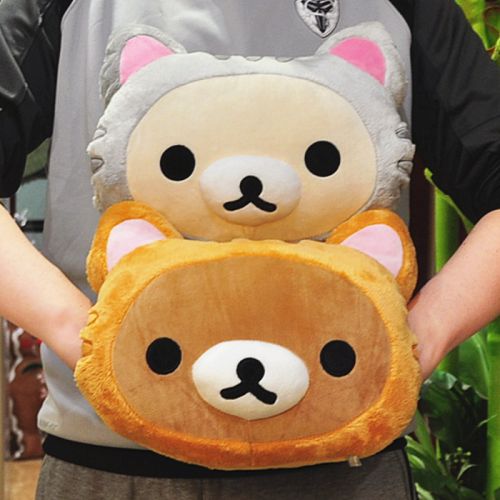 Coussin Manga en peluche - Ref 2684607